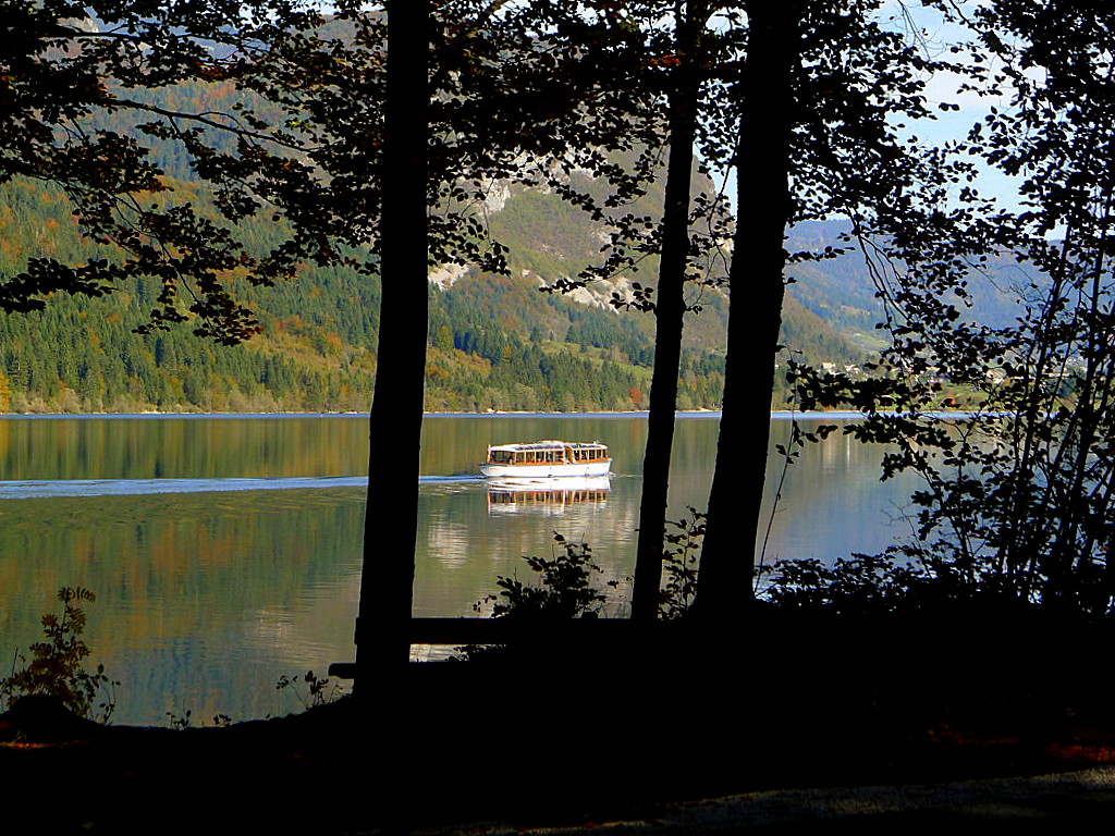 Bohinj Lake